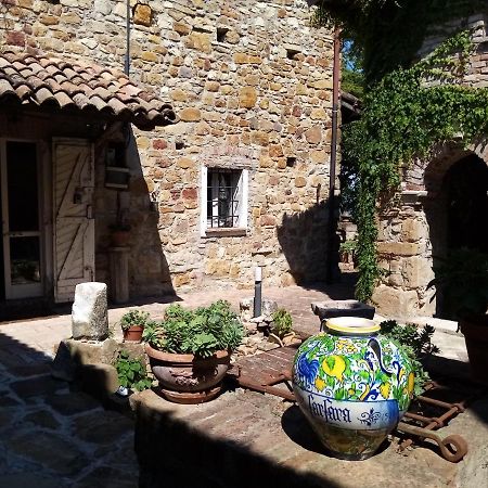 Morelli House Montalbo Exterior foto