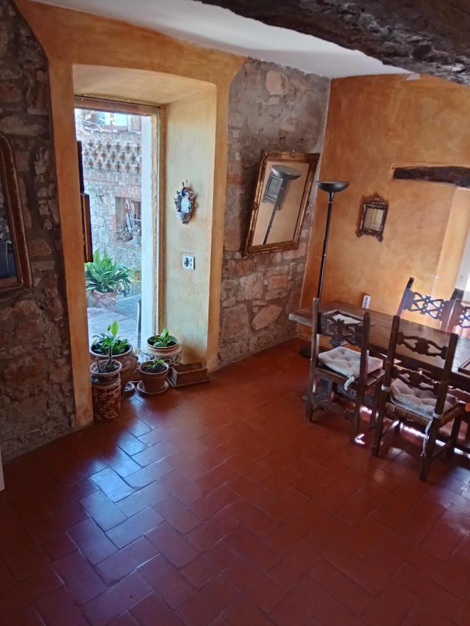 Morelli House Montalbo Exterior foto