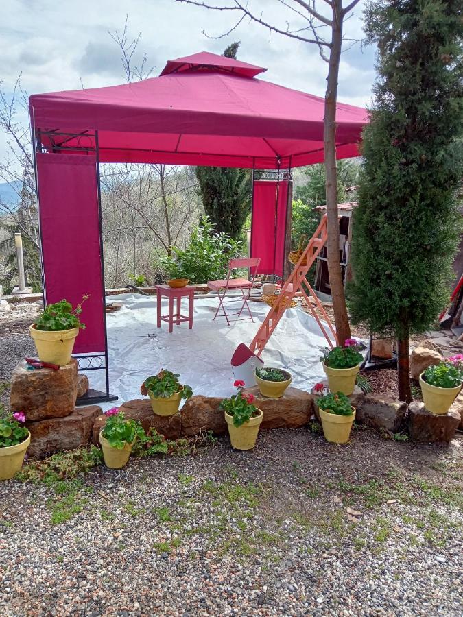 Morelli House Montalbo Exterior foto
