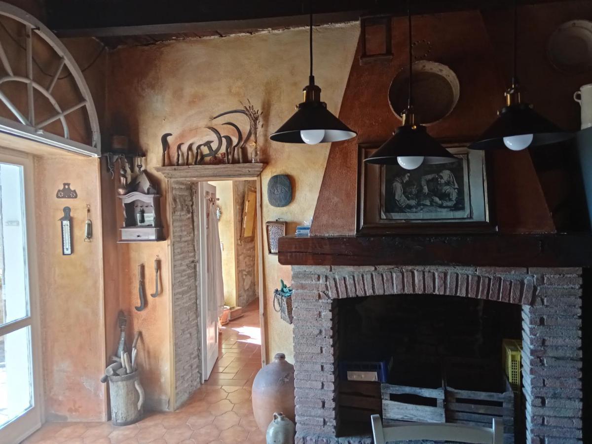 Morelli House Montalbo Exterior foto