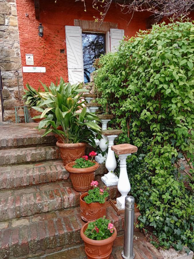 Morelli House Montalbo Exterior foto