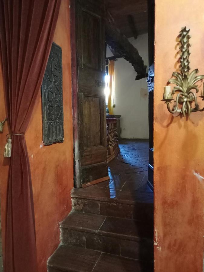 Morelli House Montalbo Exterior foto