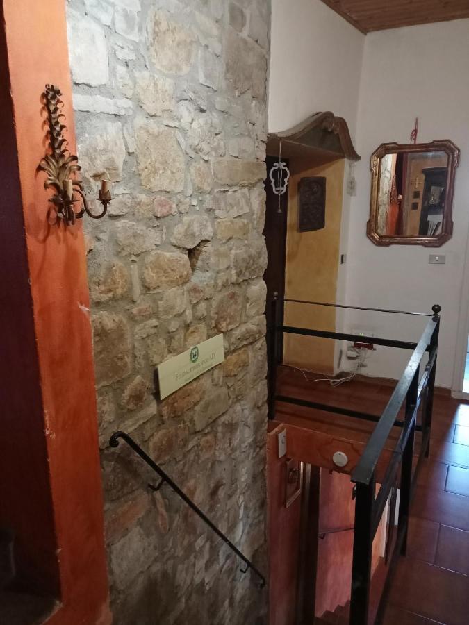 Morelli House Montalbo Exterior foto