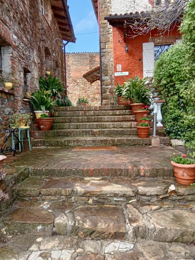 Morelli House Montalbo Exterior foto