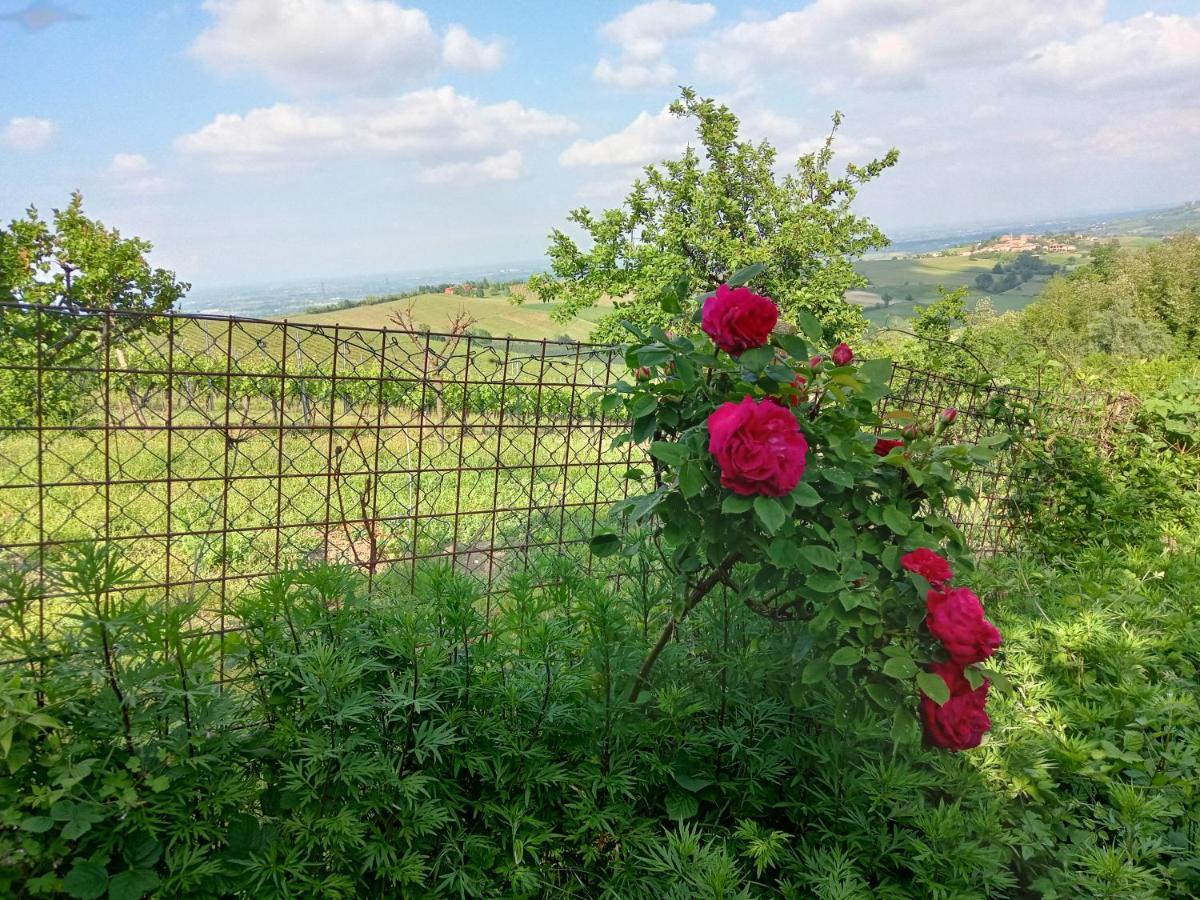 Morelli House Montalbo Exterior foto