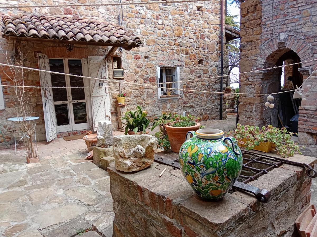 Morelli House Montalbo Exterior foto