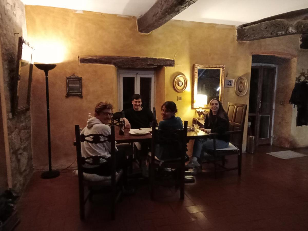 Morelli House Montalbo Exterior foto