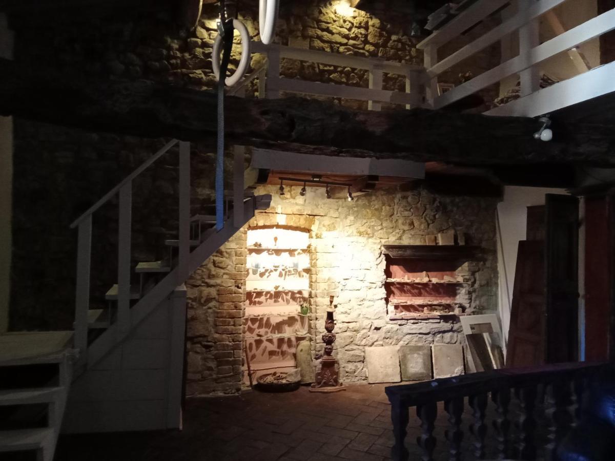 Morelli House Montalbo Exterior foto